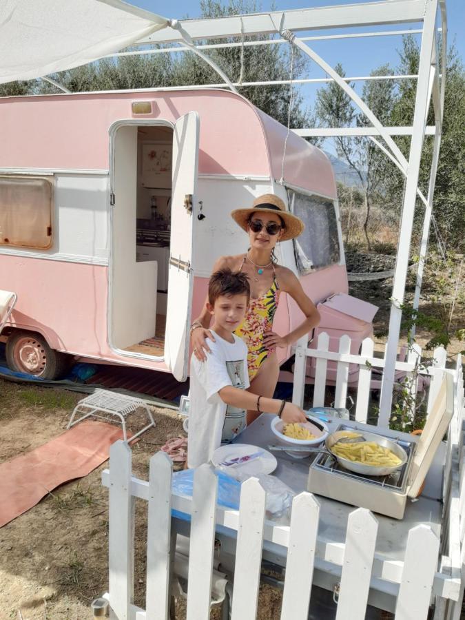 Mary 's Retro Caravan Eratini